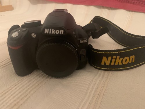 Nikon d3100 boîtier - d3100,