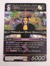 Carte Final Fantasy - FFTCG - Edea - Unfoil - 2-099L - FR - Neuf