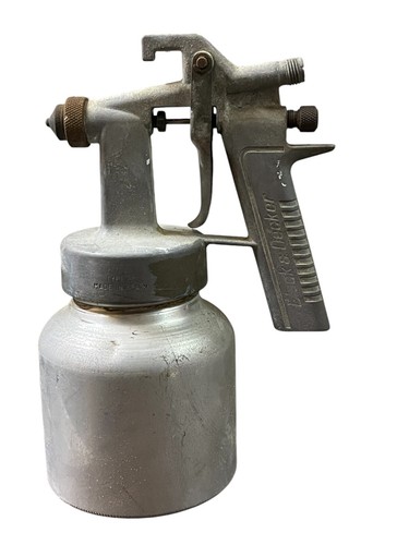 Ancien pistolet peinture black - peinture,