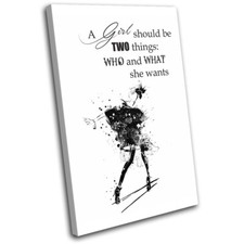 Woman girl female quote - girl,