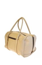 Chloe Beige Luxury Leather