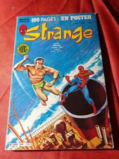 Bd Comic Strange Lug N 166
