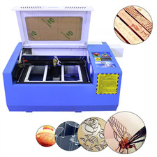 VEVOR Graveur Laser CO2