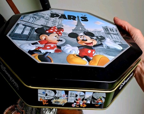 Boite disneyland paris - boite,