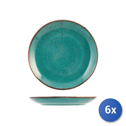 Assiettes plates h - assiettes, h&h