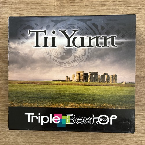 Tri yann triple - of, |