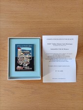 Trophée Plaque Émaillée 24