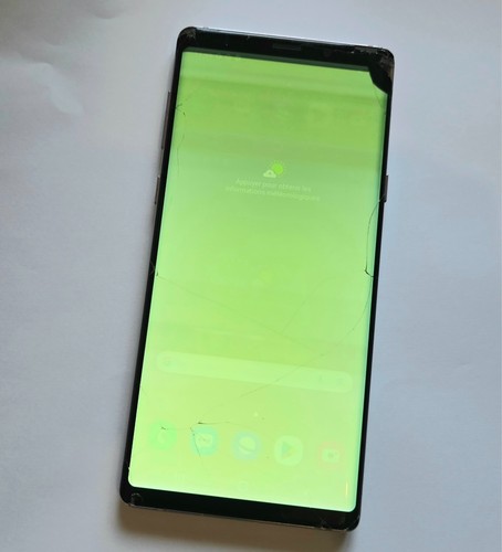 Samsung galaxy note - note, 9