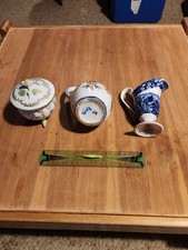 Ensemble De 3 Jolis Pots En