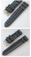 Bracelet De Montre En Silicone