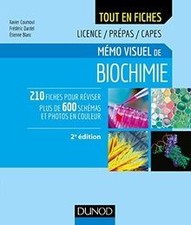 Mémo visuel de biochimie - 2e