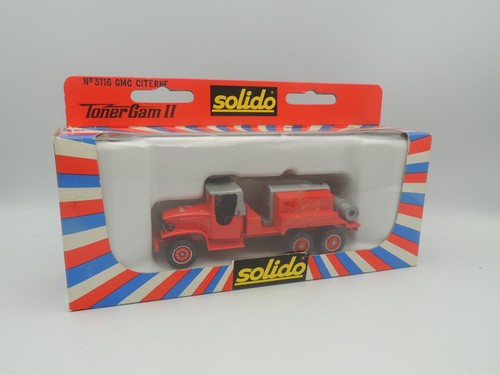 Solido toner gam iii - gam,