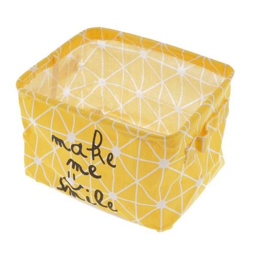 Panier rangement pliable - de,