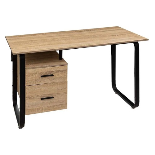 Bureau tiroirs design - bureau,
