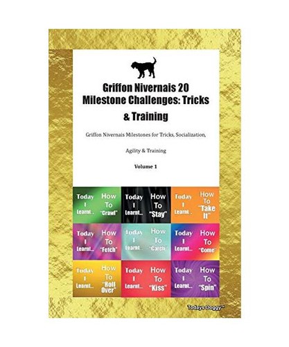 Griffon nivernais milestone - nivernais, 20