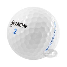 50 Srixon AD333 Balles de golf