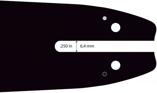 Guide scie 8lp 1 3mm - de, 3/8lp