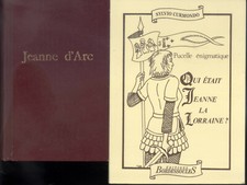Jeanne D'Arc, Ph.H. Dunand, &