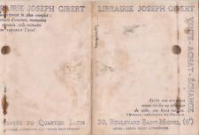 M26 Ancien BUVARD -  GIBERT