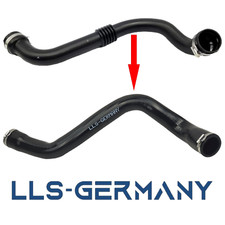 RENAULT MEGANE II SCENIC II 1.9 DCI TUYAU D'INTERCOOLER TURBO DURITE 8200363471