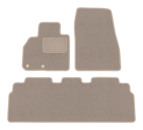 Tapis sol velours - sol, beige