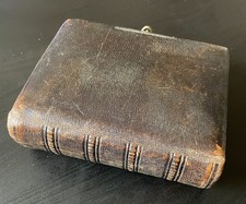 Petit album pour 30 photos CDV