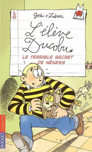 élève ducobu tome - l'élève, :