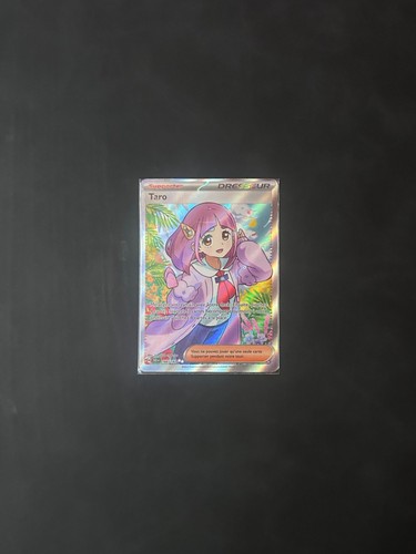 Carte pokemon taro 166 142 - -,