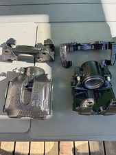 Front brakes calipers BMW M5 e39