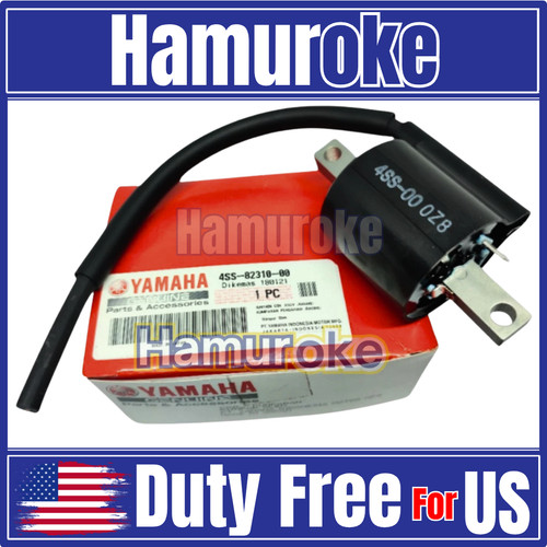 Bobine allumage oem yamaha - bobine, d'allumage