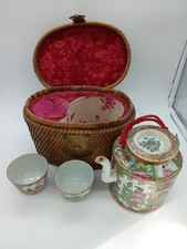 SERVICE A THE DE VOYAGE EN