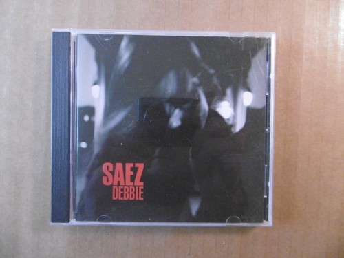 Saez debbie cd wagram - cd,