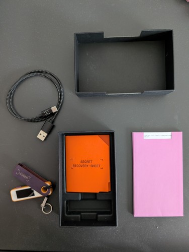 Ledger nano plus - nano, s