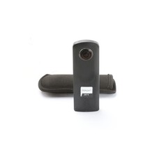 Ricoh THETA S Caméra 360 De Grads Caméra Sphérique Action + Très Bien (267135)