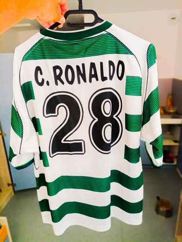 Maillot cristiano ronaldo - cristiano,