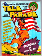 TELE PARADE n°10 ¤ SCOUBIDOU