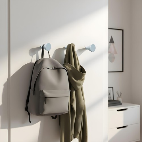 Patere porte manteau mural - patere,