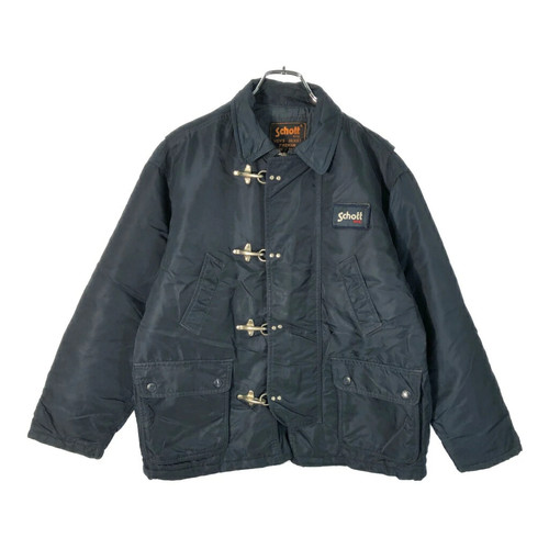 Schott fireman jacket - 90's,