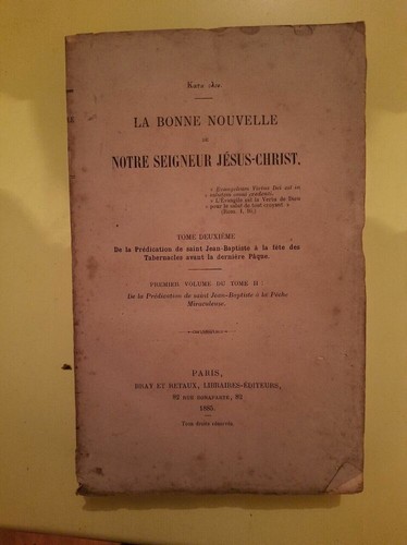 Bonne nouvelle notre - bonne,