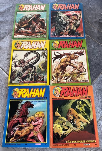 Rahan a n 22 - 6.,