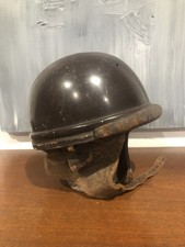 Ancien casque bol - casque, geno