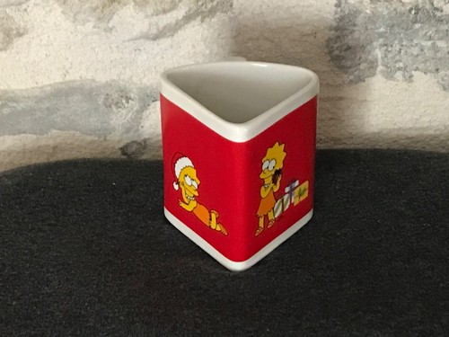 Mug publicitaire triangulaire