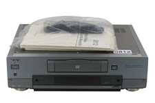 Sony DHR-1000 MiniDV et