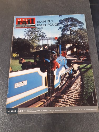 Sncf revue vie rail - la,