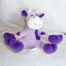 Doudou Vache Kimbaloo la Halle