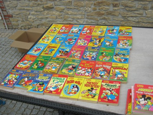 Lot mickey parade bis a - lot,