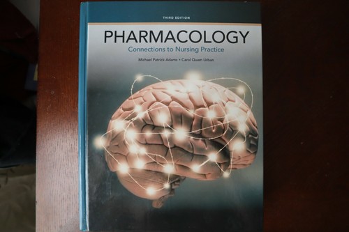 Pharmacology connections to - pharmacology, :