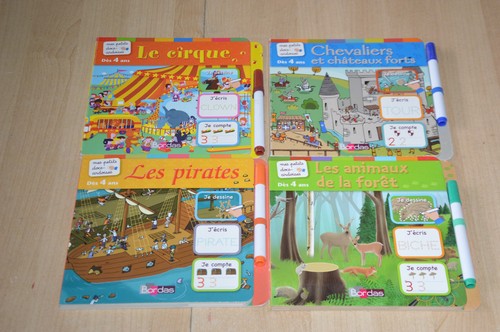 Lot livres mes petits - 4,