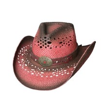 Chapeau Western Bullhide