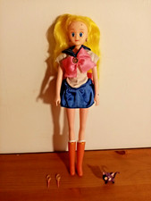 Poupée sailor moon bandaï - poupée,